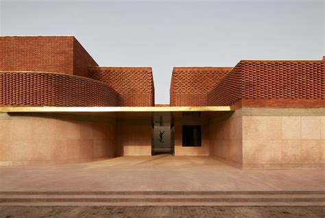 il museo yves saint laurent a marrakech akarii|yves st laurent museum.